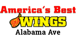 America's Best Wings Alabama logo