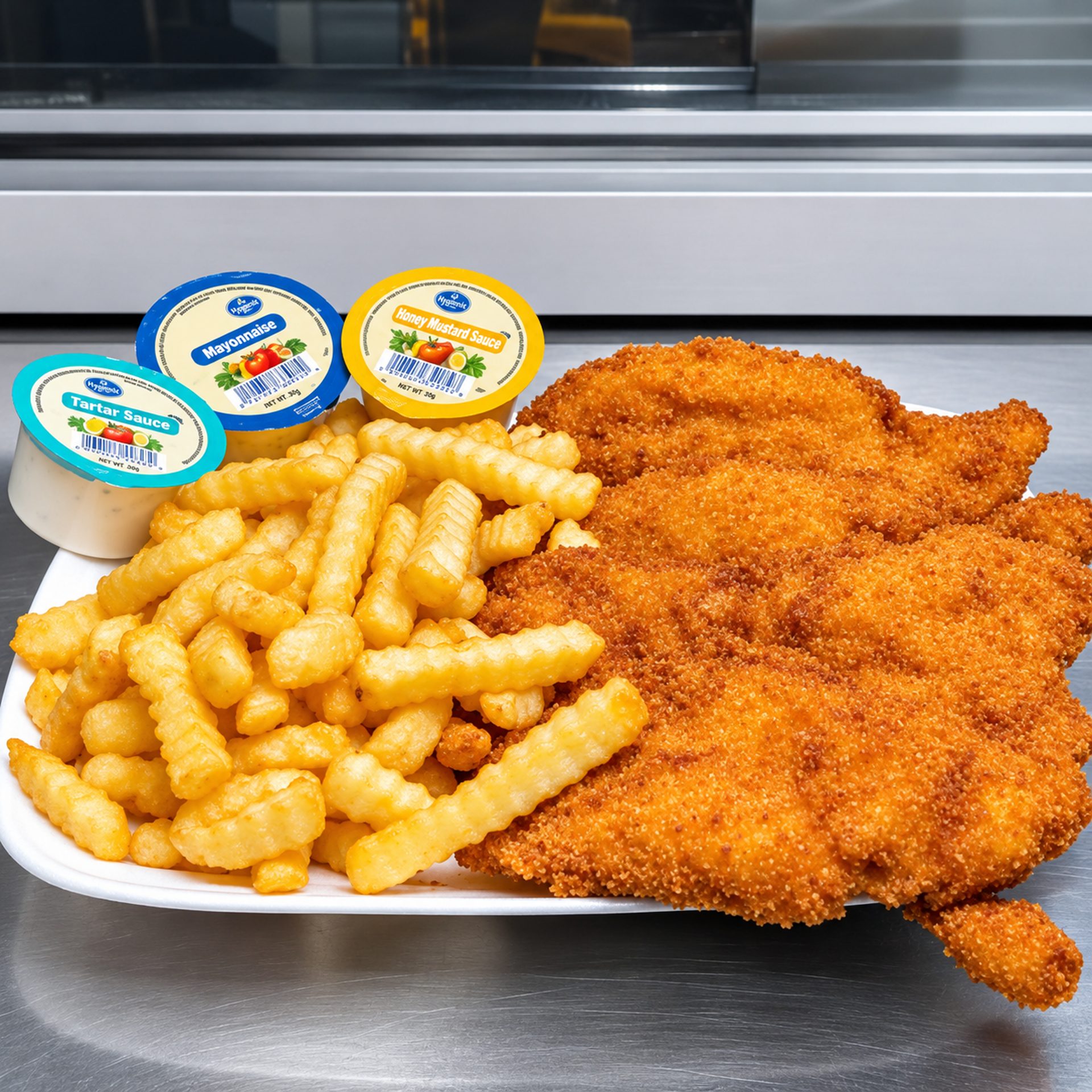 Order when you're ready