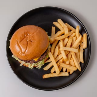 Burger Combo